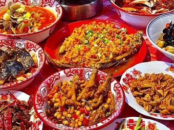 Yumi Dao • Jiangxi Era Rice Bowl • Jiangxi Small Stir-fry (Huaihai Street Branch)