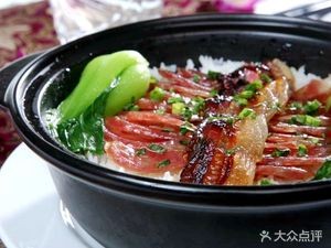 New Fire Roast Meat & Claypot Rice (New District Branch)