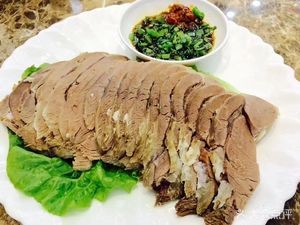 Tanggangtou Zangshu Lamb Restaurant (Jinshi Building Branch)