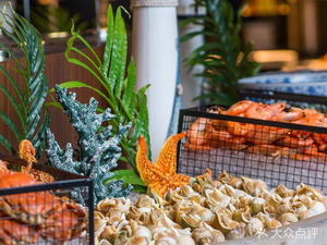 Suzhou Nikko Hotel - All-day Dining Room (Changjiang Road Branch)