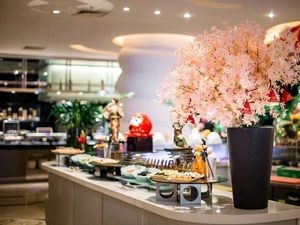 New City Garden Hotel Rhein Coffee Shop (Shishan Road Store)