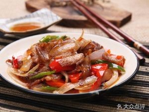 Sichuan & Hunan Local Cuisine (Yongfengyu Road Store)