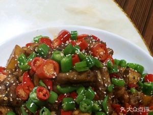 Lao Sichuan Restaurant (Beimen Road Jianwei Store)