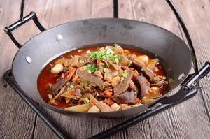 Shu Xiang Yuan · Specialized Lobster · Dried Chili Fish Head · Secret Recipe Beef Bones