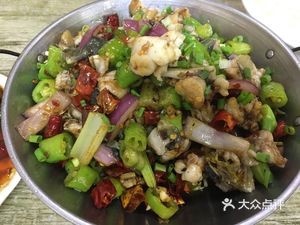 Old Sichuan Street Bar (Chengbei Road Auxiliary Store)