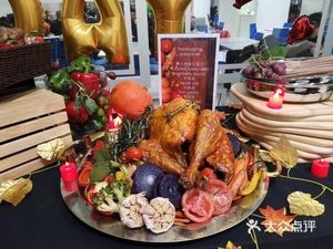 Kunshan Duke University - Dining Hall