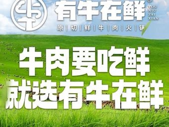 You Niu Zai Xian · Chaoshan Fresh Beef Hot Pot (Wujiang Shengze Tianhong Branch)