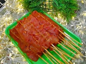 Little Couple Fried Skewers and Wraps (Hongxin Hotel Branch)