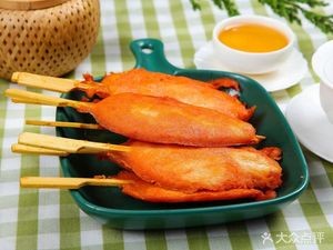 Call a Fried Chicken Burger (Dongfang Garden Store)