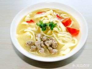 Daguoyang Lamb Hot Pot · Dahu Hair Barbecue
