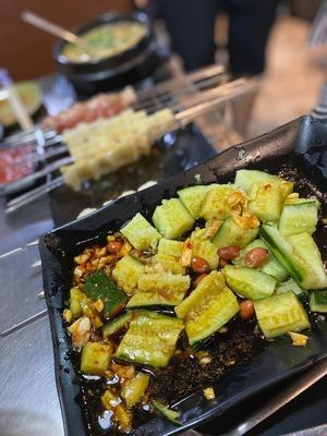 Hailanjiang Yanbian Barbecue (Zhejiang University of Technology Building Branch)