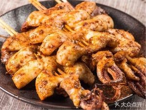 Crazy Wings BBQ (Shunxin South Road Branch)