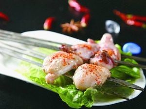 Gushi Grilled Fish & BBQ (Xieruan Road Branch)