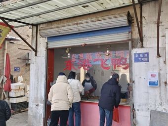 Donggang Flying Duck