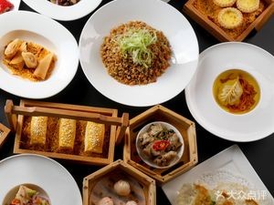 Shenghong Marriott Hotel - Lianxuan Chinese Restaurant