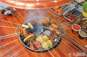 Yue Family Water Margin BBQ (Shengze Dongmao Branch)