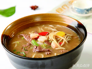 Wuzhen Noodle Shop (Tanqiu Branch)