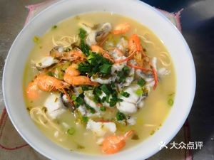 Tongxiang An Noodle House (Langzhong Branch)