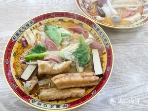 Jiao Budin Spicy Hot Pot (Shenghong Branch)