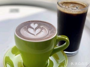 Yewen Coffee Studio (Discovery Island Branch)