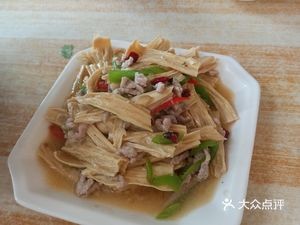 Suzhou-Anhui Home-style Cuisine