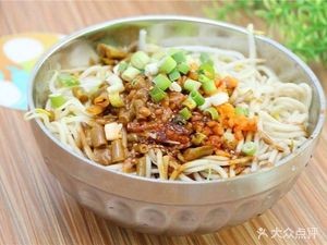 Qin Flavor Meat Sandwich