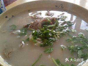 Shandong Danshan Lamb Soup (Junmin Road Branch)