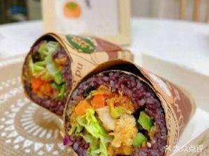 Apo Grandma's Egg Pancake & Rice Balls