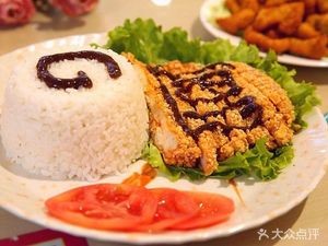 Zhezhe Crispy Chicken Rice (Beiqiao Shopping Plaza - Unit 3 Branch)