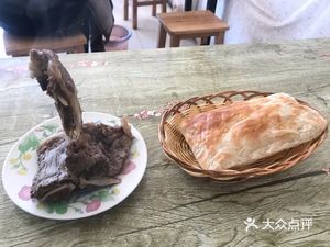 Fuyang Cha Hua Beef Soup (Changwang Road Branch)