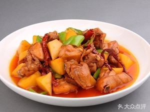 Shanxi Noodle House - Big Chicken