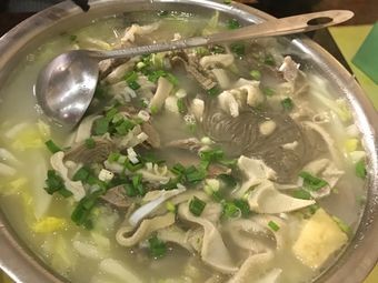 Zangshu Lamb Old Shop (Juxian Road)