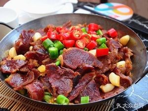 Shu-Xiang Yuan Restaurant (Guangji North Road Branch)