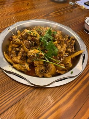 Chuan Fu Roast Chicken with Hot Pot (Dongqiao Branch)