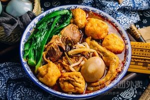 Luosifen Rice Noodles Breakfast