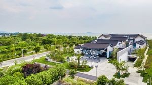 Jinsu Tai Chinese Restaurant (Wanghu Store)