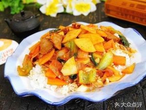 Lanzhou Hand-Pulled Noodles (Shuiyang Huacheng Branch)