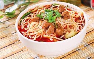 Xu's Noodle House (Shopping Plaza Branch)