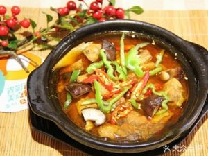 Braised Chicken Rice (Xinmao Street Branch)