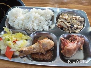 Jinling Fast Food (Tang Da Shengshi Plaza Branch)