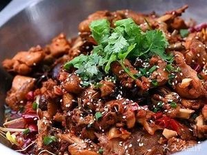 Shipu Yujinlou Roast Chicken Hot Pot (Weifeng Road Store)