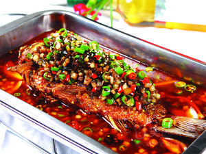 Hongxinyuan Barbecue Fish (Shipu Branch)