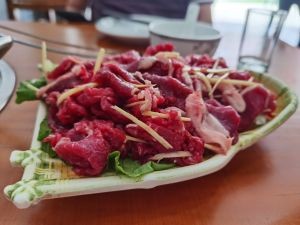 Authentic Guizhou Yellow Beef Restaurant (Qiuchuan Garden Store)