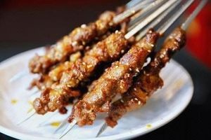 Qinghong Barbecue (Binfen Taoli Garden Branch)