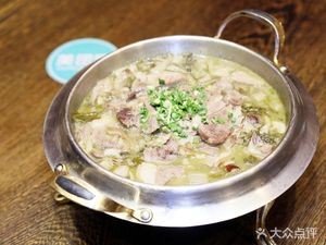 Cangshu Ma Ji Mutton Shop