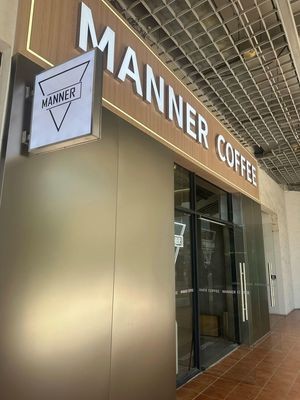 Manner Coffee (Suzhou Fashion Stage Store)