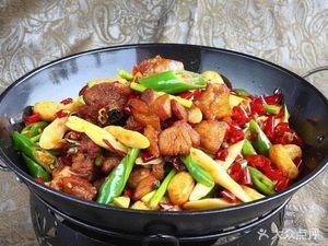 Yu Wan Xiang Henan Hot Pot Noodles (Yushan Branch)