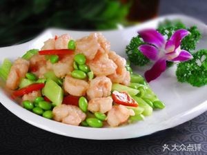 Deshengchang Big Dining Hall (Shengpu Branch)