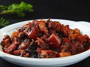 Huizhou Specialties - Huangshan Rice and Dishes
