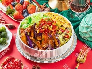 Xu Da Chuan Spicy Pork Trotter Rice (Yingxiang Europe Branch)